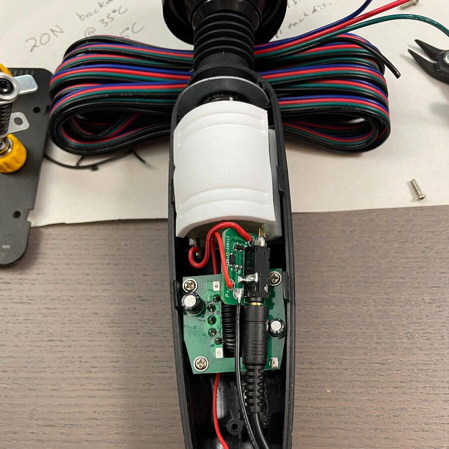 Vibrator mod