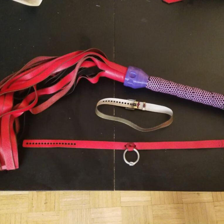 Laser Cut Leather